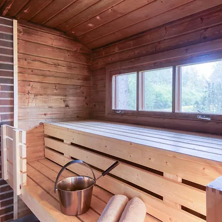 Pinetree Sunny בית נופש