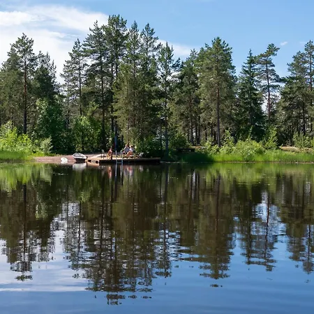 Pinetree Sunny Prázdninový dům Pyharanta