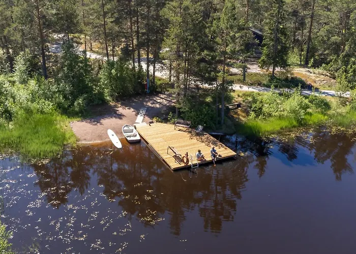 Casa vacanze Pinetree Sunny Pyharanta