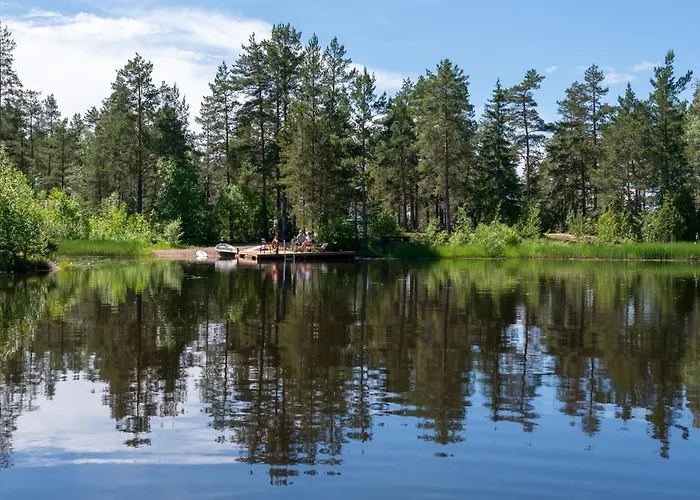 Pinetree Sunny Casa vacanze Pyharanta